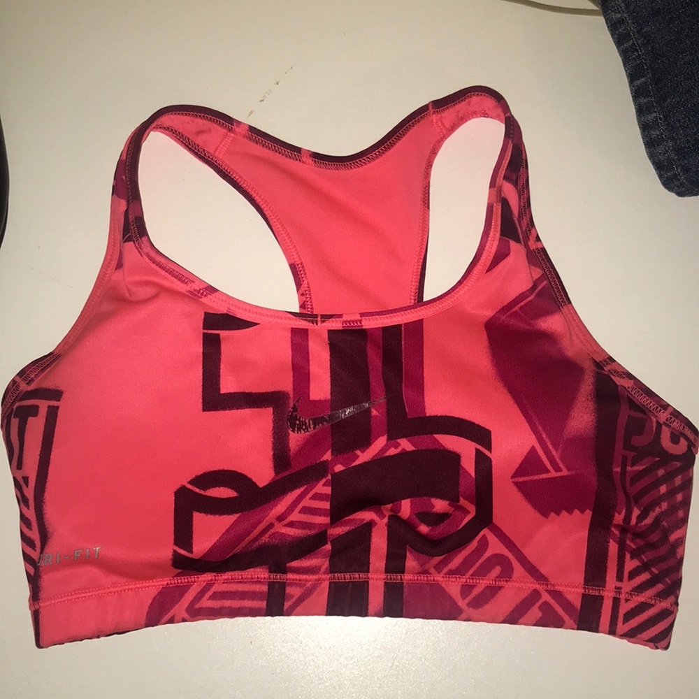 Nike bra